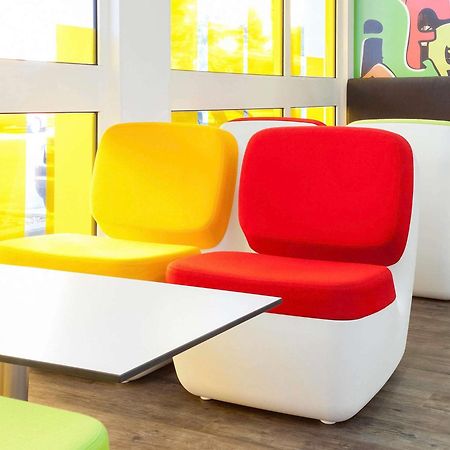 Ibis Styles Lyon Villeurbanne Parc De La Tete D'Or Exterior foto