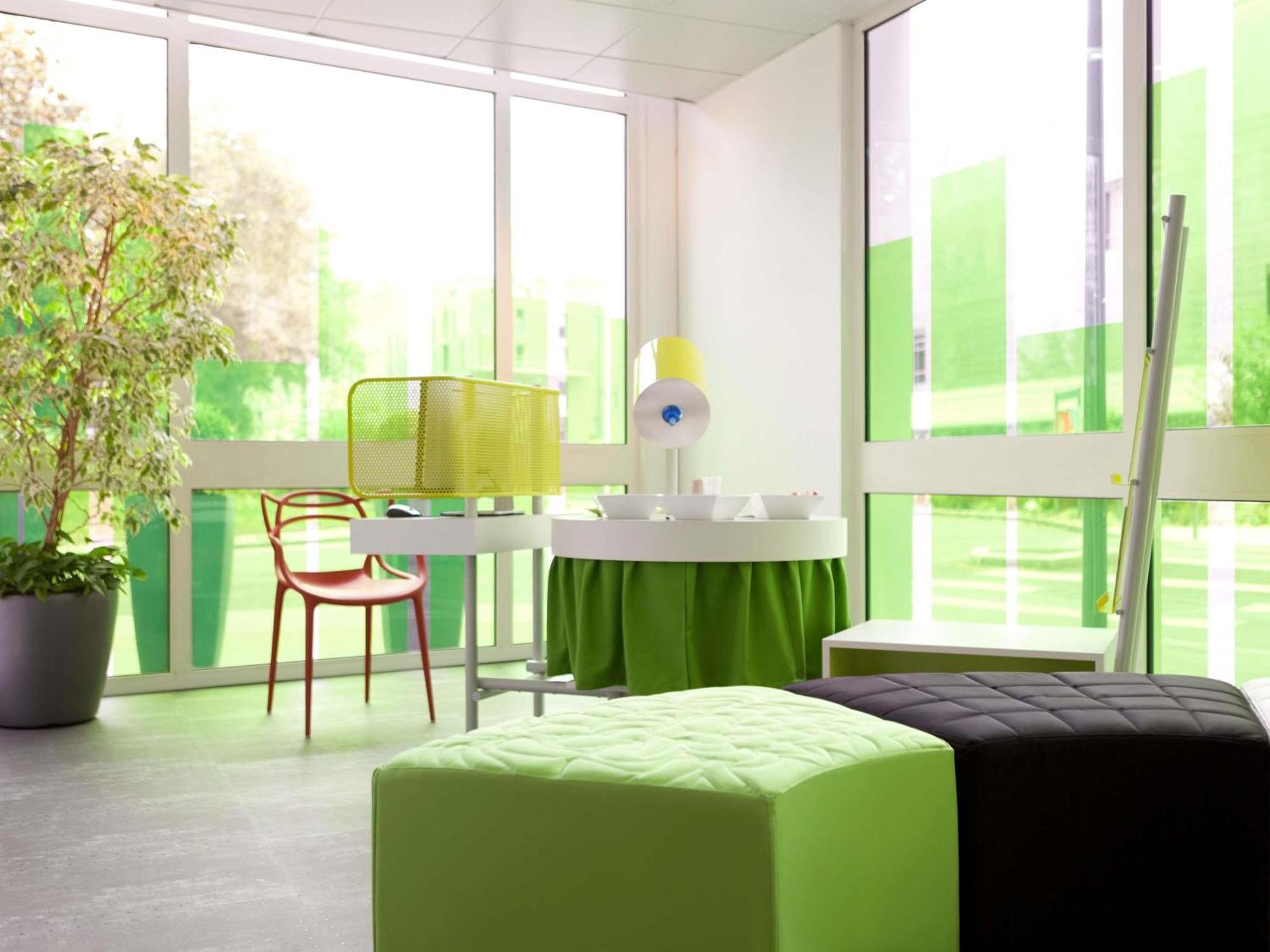 Ibis Styles Lyon Villeurbanne Parc De La Tete D'Or Exterior foto