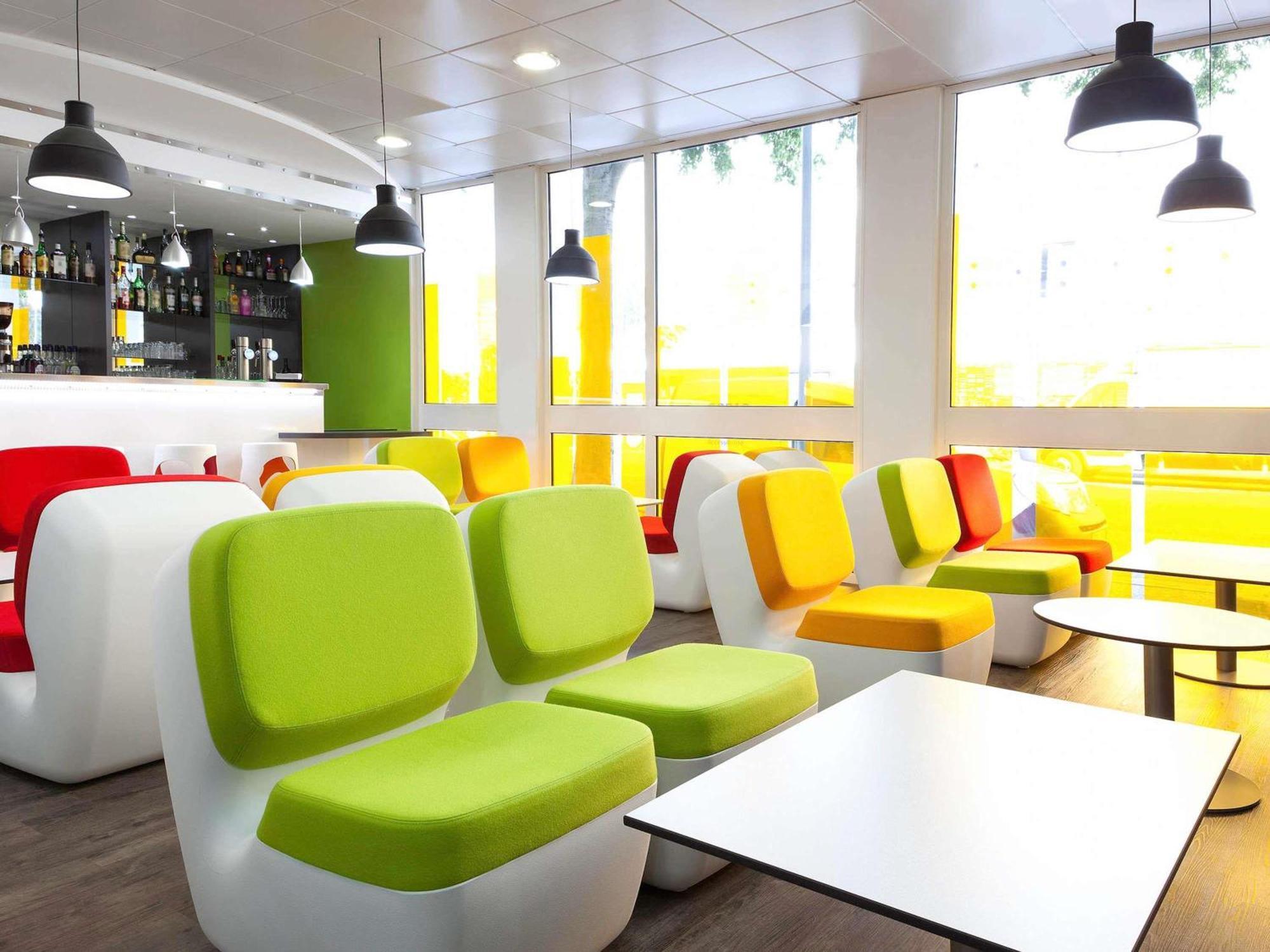 Ibis Styles Lyon Villeurbanne Parc De La Tete D'Or Exterior foto