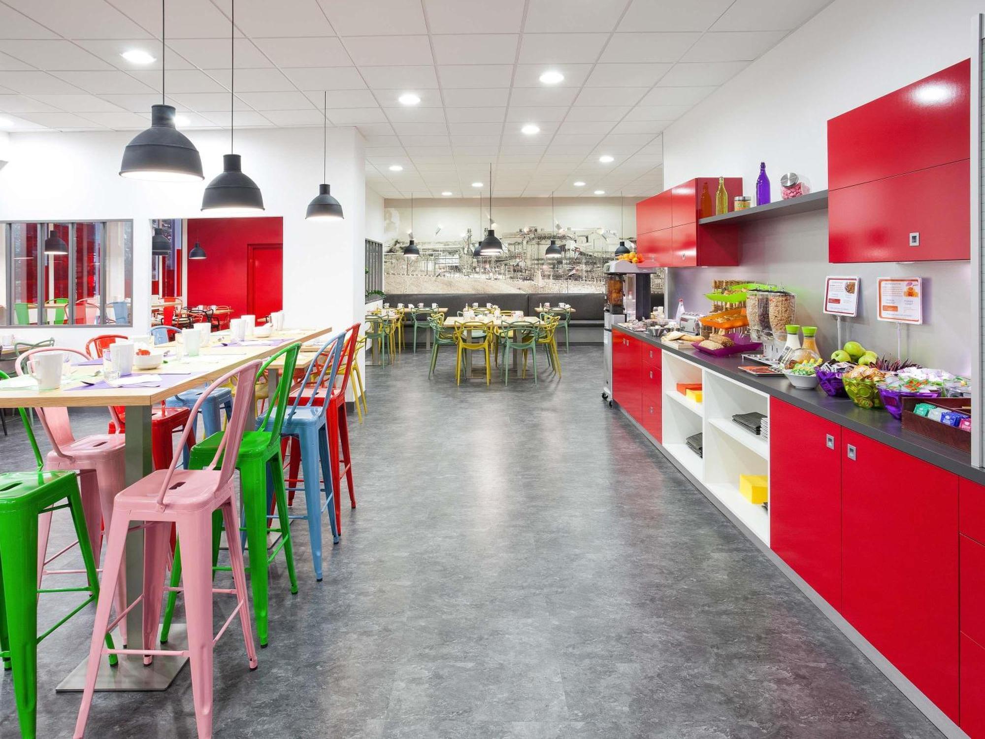 Ibis Styles Lyon Villeurbanne Parc De La Tete D'Or Exterior foto