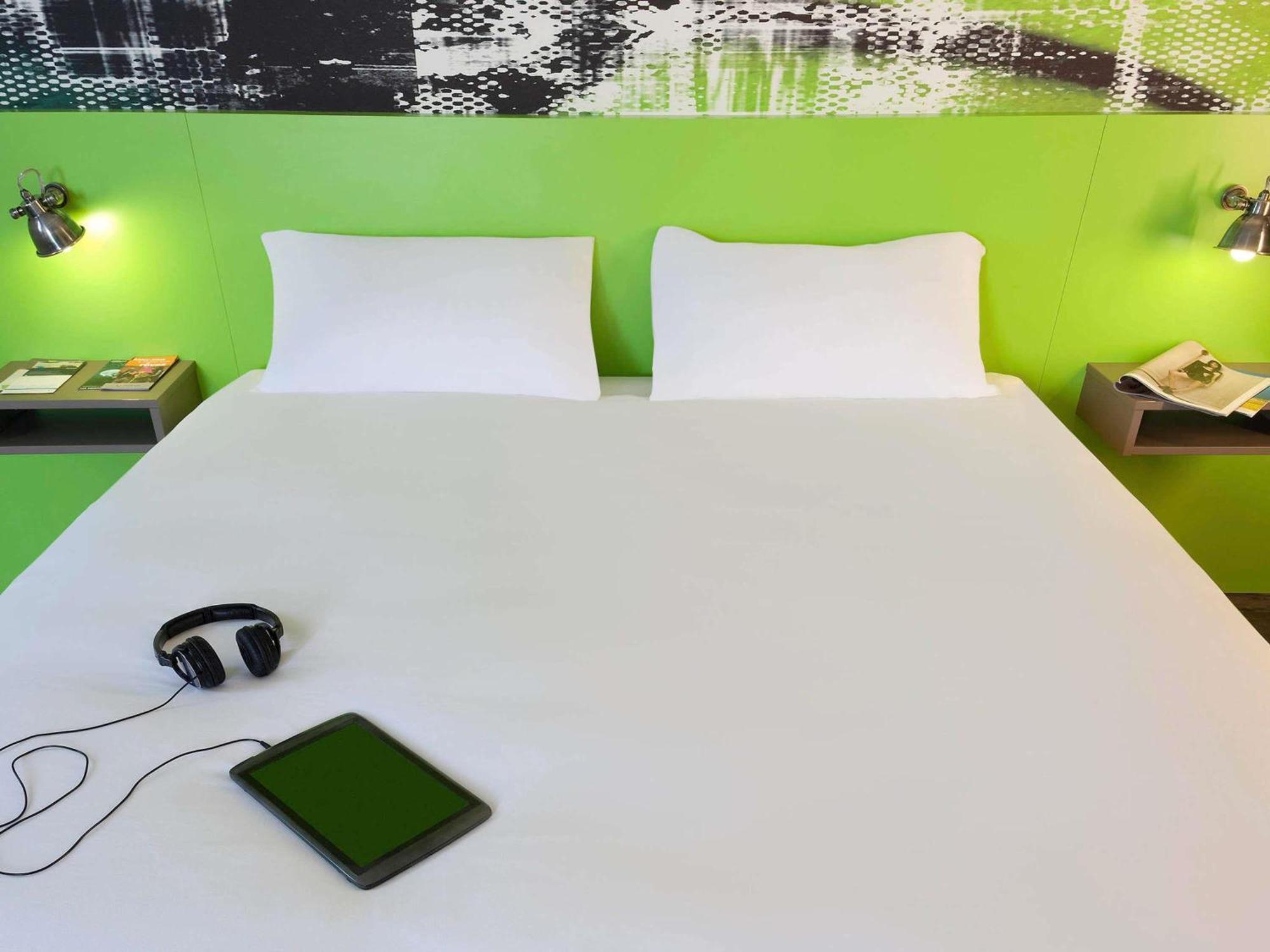 Ibis Styles Lyon Villeurbanne Parc De La Tete D'Or Exterior foto