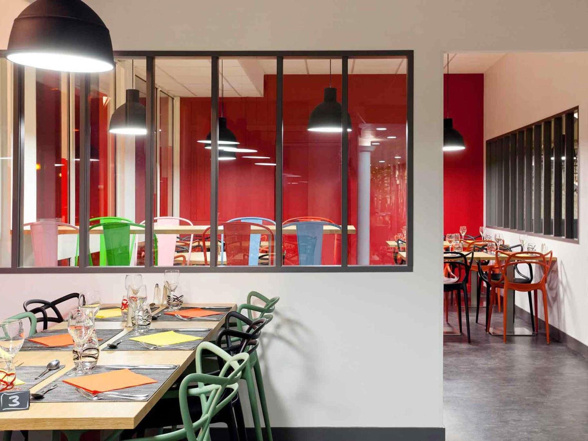 Ibis Styles Lyon Villeurbanne Parc De La Tete D'Or Exterior foto