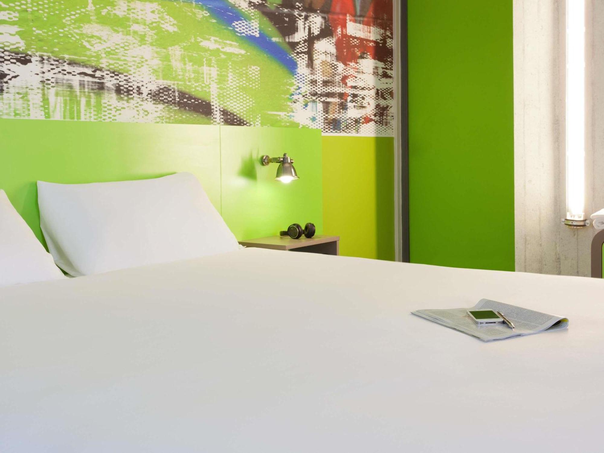 Ibis Styles Lyon Villeurbanne Parc De La Tete D'Or Exterior foto
