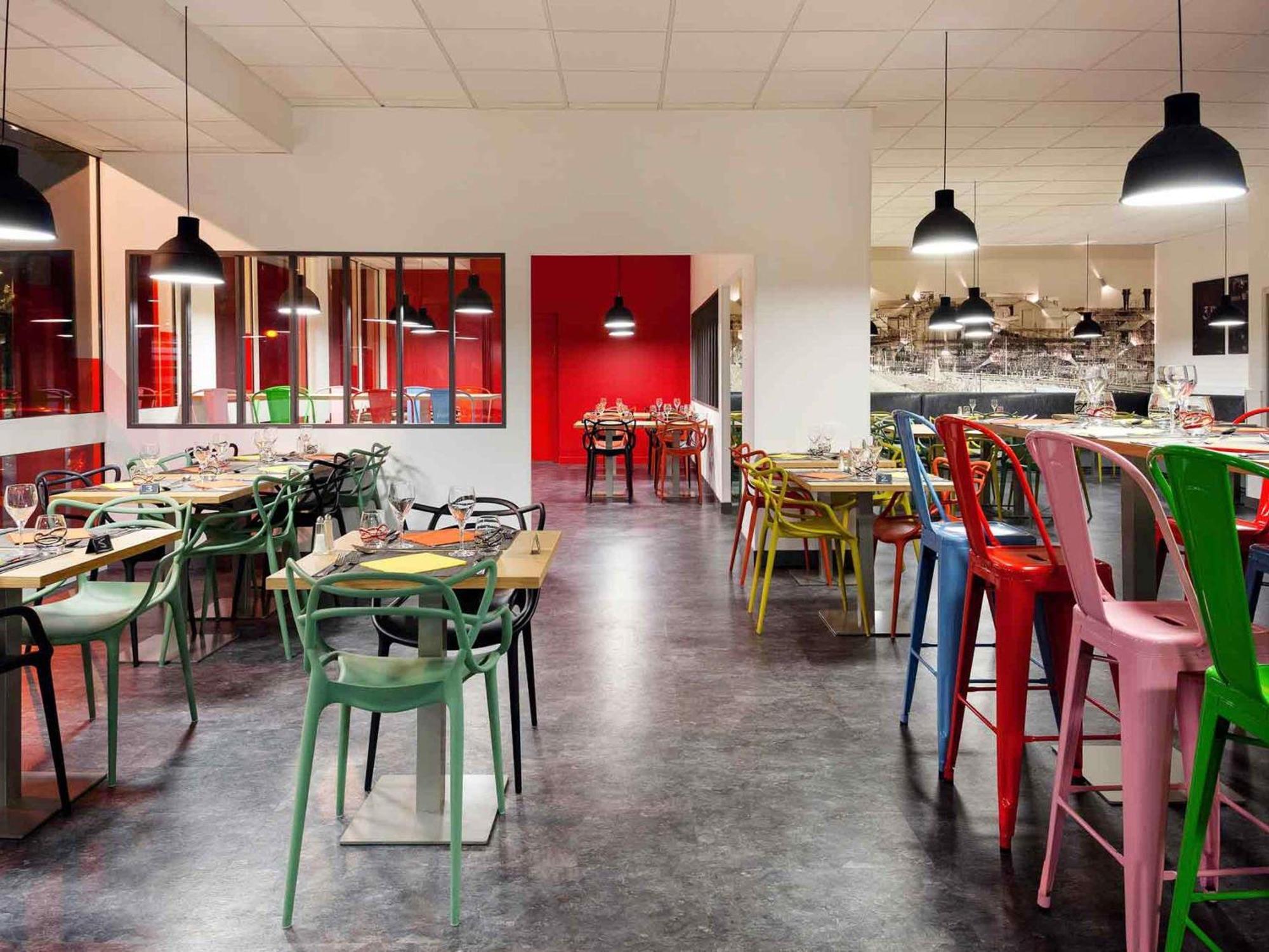 Ibis Styles Lyon Villeurbanne Parc De La Tete D'Or Exterior foto
