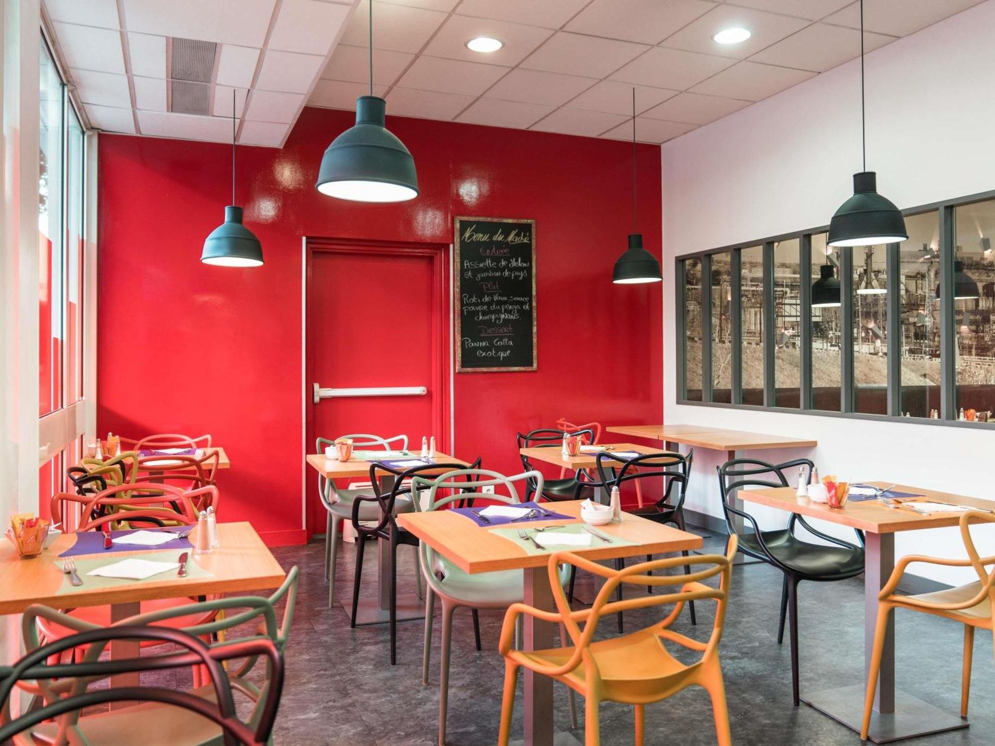 Ibis Styles Lyon Villeurbanne Parc De La Tete D'Or Exterior foto